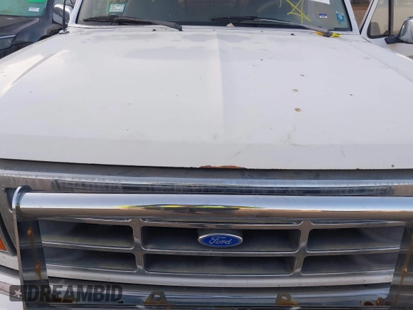 1992 Ford F-150 with VIN 1FTEX15N7NKB55278, listed as a IAAI auction lot 41787804 with Not provided miles and . Bid and sale history available at DreamBid. Image 10.