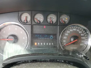 2010 Ford F-150 XL with VIN 1FTFW1EV6AKA59708, listed as a Copart auction lot 50834695 with 112,937 mi miles and Salvage Title. Bid and sale history available at carsss.com. Image 9.
