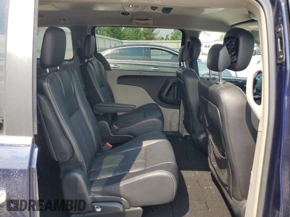 2014 Chrysler Town & Country Touring L z VIN 2C4RC1CG9ER421287, wystawiony jako Copart lot #59733635 z przebiegiem 99 270 mil mil oraz Czysty tytuł • Clean title. Historia ofert i sprzedaży dostępna na DreamBid. Obrazek 11.