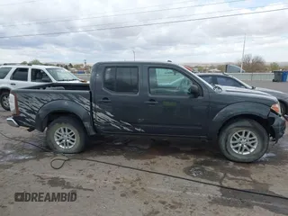 2015 Nissan Frontier SV with VIN 1N6AD0EVXFN706155, listed as a IAAI auction lot 41905504 with Not provided miles and . Bid and sale history available at DreamBid. Image 13.