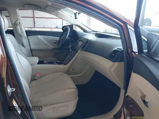 2014 Toyota Venza LE with VIN 4T3ZK3BB3EU069253, listed as a IAAI auction lot 40963924 with 107,430 mi miles and . Bid and sale history available at DreamBid. Image 5.