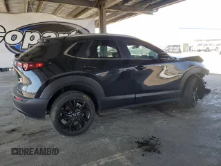 2024 Mazda CX-30 S Select Sport with VIN 3MVDMBBM0RM699317, listed as a Copart auction lot 63411325 with 30,364 mi miles and Clean title. Bid and sale history available at DreamBid. Image 3.
