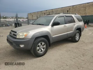 2003 Toyota 4Runner SR5 with VIN JTEBU14R530002631, listed as a Copart auction lot 52925735 with 101,363 mi miles and Clean Title. Bid and sale history available at DreamBid. Image 1.