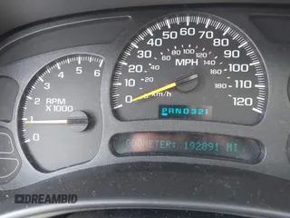 2004 GMC Yukon XL SLE with VIN 3GKEC16Z54G100304, listed as a IAAI auction lot 42101730 with 192,891 mi miles. Bid and sale history available at carsss.com. Image 15.