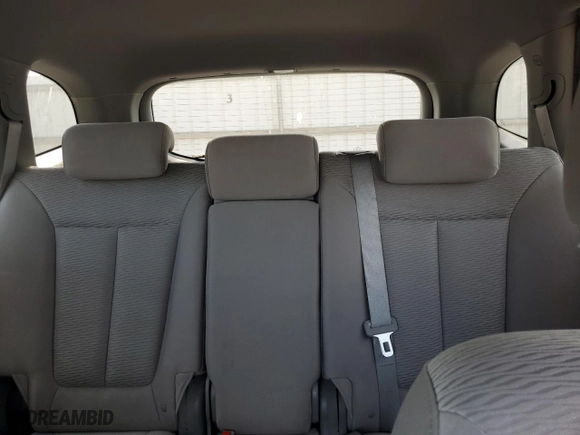 2009 Hyundai Santa Fe GLS with VIN 5NMSG13D59H252025, listed as a Copart auction lot 54537055 with 197,211 mi miles and Clean Title. Bid and sale history available at carsss.com. Image 10.
