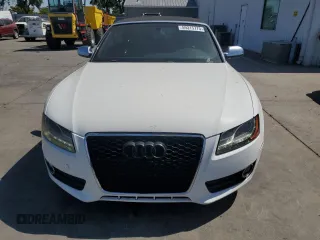 2010 Audi S5 Premium Plus z VIN WAUCGAFH3AN013001, wystawiony jako Copart lot #59315775 z przebiegiem 94 238 mil mil oraz Szkoda całkowita • Salvage title. Historia ofert i sprzedaży dostępna na DreamBid. Obrazek 5.