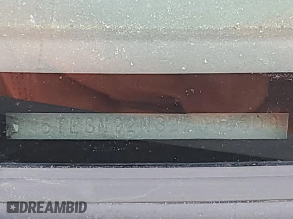 2002 Toyota Tacoma PreRunner z VIN 5TESN92N82Z094509, wystawiony jako Copart lot #55161845 z przebiegiem 139 087 mil mil oraz Szkoda całkowita • Salvage title. Historia ofert i sprzedaży dostępna na DreamBid. Obrazek 12.
