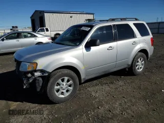 2010 Mazda Tribute Sport with VIN 4F2CY9C7XAKM03394, listed as a Copart auction lot 47975075 with 145,286 mi miles and Salvage Title. Bid and sale history available at DreamBid. Image 1.