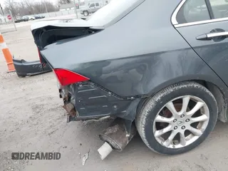 2007 Acura TSX with VIN JH4CL96877C013843, listed as a IAAI auction lot 41148910 with 154,974 mi miles and . Bid and sale history available at DreamBid. Image 14.