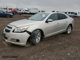 2013 Chevrolet Malibu LT with VIN 1G11C5SA3DF263786, listed as a Copart auction lot 44150335 with 228,866 mi miles and Salvage Title. Bid and sale history available at carsss.com. Image 1.