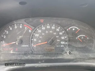 1999 Suzuki Grand Vitara JLX z VIN JS3TD62V0X4124366, wystawiony jako Copart lot #50885055 z przebiegiem 204 168 mil mil oraz Szkoda całkowita • Salvage title. Historia ofert i sprzedaży dostępna na DreamBid. Obrazek 9.