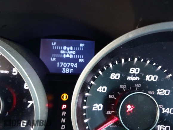 2013 Acura TL Technology z VIN 19UUA9F5XDA005147, wystawiony jako IAAI lot #41811493 z przebiegiem 170 794 mil mil oraz . Historia ofert i sprzedaży dostępna na DreamBid. Obrazek 15.