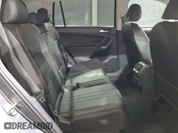 2024 Volkswagen Tiguan Wolfsburg Edition with VIN 3VV5B7AX7RM213589, listed as a Copart auction lot 50335945 with 4,200 mi miles and Clean title. Bid and sale history available at DreamBid. Image 11.