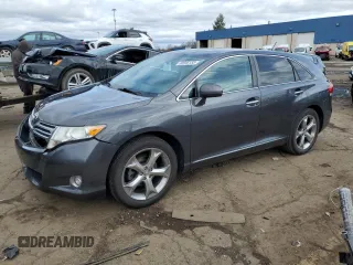 2009 Toyota Venza with VIN 4T3BK11A29U023112, listed as a Copart auction lot 50946155 with 117,027 mi miles and Clean Title. Bid and sale history available at carsss.com. Image 1.
