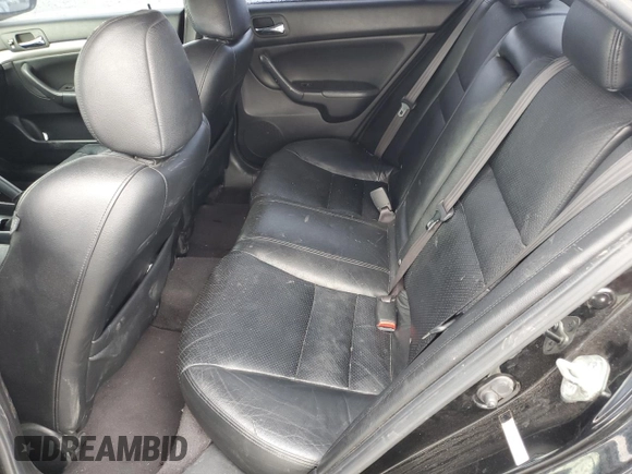 2008 Acura TSX w/Navigation with VIN JH4CL95968C019550, listed as a Copart auction lot 72068754 with 162,325 mi miles and Salvage title. Bid and sale history available at DreamBid. Image 10.