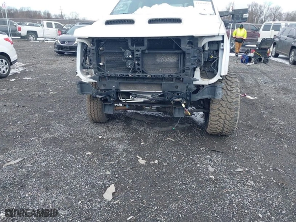 2019 Ford Super Duty F-250 SRW XL with VIN 1FT7W2BT5KEC16559, listed as a IAAI auction lot 41353855 with 158,988 mi miles. Bid and sale history available at carsss.com. Image 6.