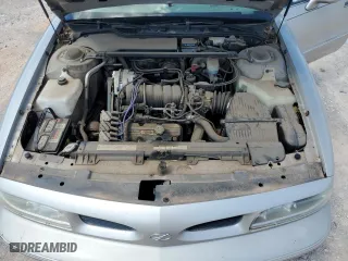 1997 Oldsmobile 88 LS with VIN 1G3HN52K4V4860113, listed as a Copart auction lot 54242725 with 0 mi miles and Clean Title. Bid and sale history available at carsss.com. Image 11.
