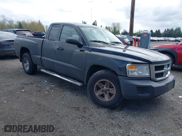2008 Dodge Dakota с VIN 1D7HW32KX8S560888, выставлен на аукционе IAAI как лот 42025097 с пробегом 46 639 миль миль и . История ставок и продаж доступна на DreamBid. Изображение 1.