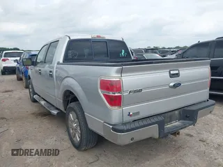 2011 Ford F-150 XLT with VIN 1FTFW1CT7BFB70151, listed as a IAAI auction lot 42144506 with 223,717 mi miles and . Bid and sale history available at DreamBid. Image 3.
