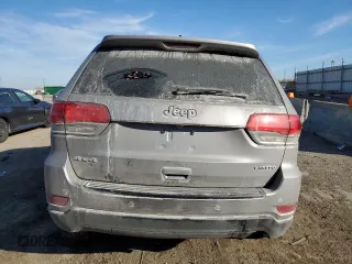 2019 Jeep Grand Cherokee Laredo E with VIN 1C4RJFAG5KC720253, listed as a Copart auction lot 42798215 with 63,826 mi miles and Salvage Title. Bid and sale history available at carsss.com. Image 6.