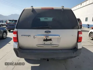 2007 Ford Expedition XLT with VIN 1FMFU16597LA84136, listed as a Copart auction lot 64384935 with 206,517 mi miles and Clean title. Bid and sale history available at DreamBid. Image 6.