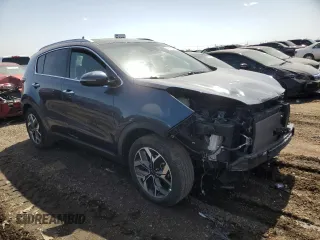 2020 Kia Sportage EX с VIN KNDPN3AC3L7718390, выставлен на аукционе Copart как лот 52001235 с пробегом 101 244 миль миль и Списание • Salvage title. История ставок и продаж доступна на DreamBid. Изображение 4.
