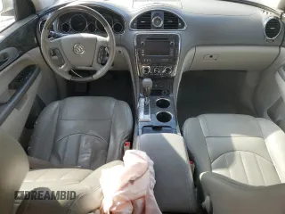 2014 Buick Enclave Convenience with VIN 5GAKRAKD4EJ132394, listed as a Copart auction lot 87743595 with 142,589 mi miles and Salvage Title. Bid and sale history available at carsss.com. Image 8.