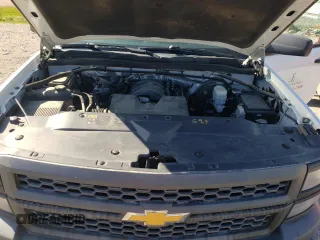 2015 Chevrolet Silverado 1500 Work Truck with VIN 1GCNCPEH6FZ365887, listed as a Copart auction lot 54604355 with 208,825 mi miles and Salvage Title. Bid and sale history available at DreamBid. Image 11.