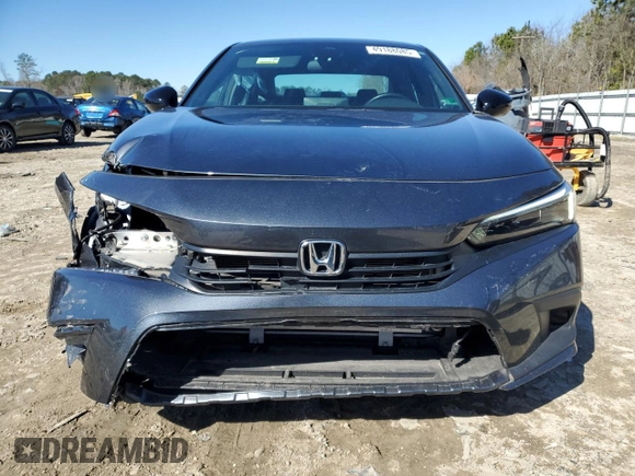 2022 Honda Civic Sport z VIN 2HGFE2F53NH592492, wystawiony jako Copart lot #49188085 z przebiegiem 16 092 mil mil oraz Szkoda całkowita • Salvage title. Historia ofert i sprzedaży dostępna na DreamBid. Obrazek 5.