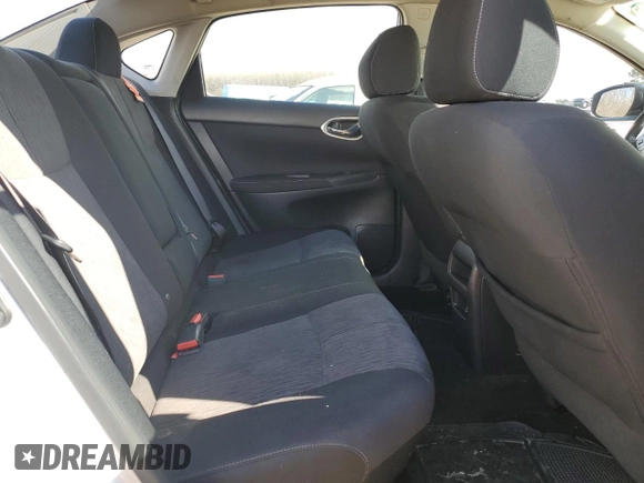 2015 Nissan Sentra SL with VIN 3N1AB7AP1FY217609, listed as a Copart auction lot 47180465 with 99,706 mi miles and Salvage Title. Bid and sale history available at DreamBid. Image 10.