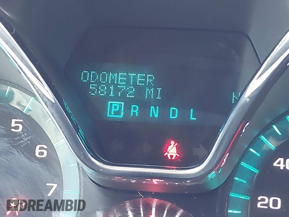 2017 Chevrolet Traverse LS with VIN 1GNKRFKD8HJ316342, listed as a IAAI auction lot 42194704 with 58,172 mi miles and . Bid and sale history available at DreamBid. Image 15.