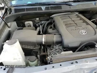 2019 Toyota Tundra SR с VIN 5TFRM5F19KX144410, выставлен на аукционе Copart как лот 45596465 с пробегом 47 985 миль миль и Списание • Salvage title. История ставок и продаж доступна на DreamBid. Изображение 13.