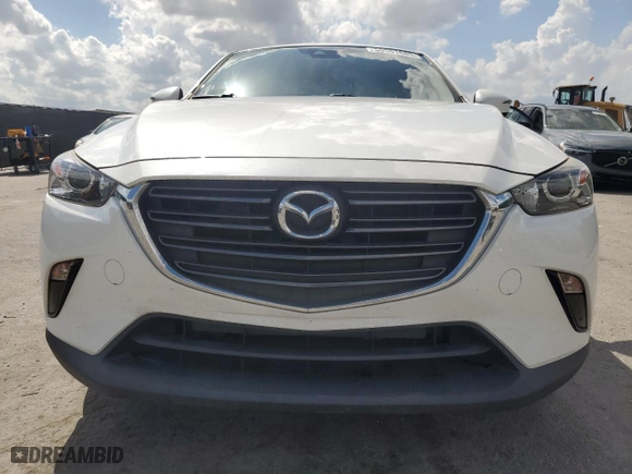 2019 Mazda CX-3 Touring with VIN JM1DKDC78K1446163, listed as a Copart auction lot 50961685 with 65,611 mi miles and Salvage Title. Bid and sale history available at carsss.com. Image 5.