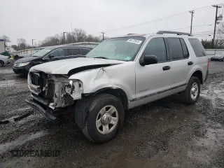 2005 Ford Explorer XLS with VIN 1FMZU62K15UA84726, listed as a Copart auction lot 86122634 with 187,623 mi miles and Salvage Title. Bid and sale history available at DreamBid. Image 1.