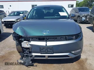 2023 Hyundai Ioniq 5 SEL with VIN KM8KNDAF2PU217648, listed as a IAAI auction lot 42687579 with 15,226 mi miles and . Bid and sale history available at DreamBid. Image 13.