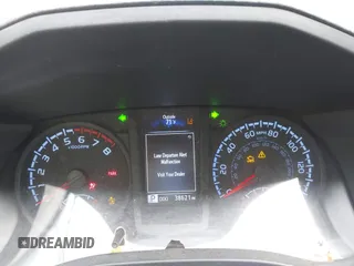 2022 Toyota Tacoma SR with VIN 3TYAX5GN1NT042099, listed as a IAAI auction lot 42081791 with 38,621 mi miles and . Bid and sale history available at DreamBid. Image 7.