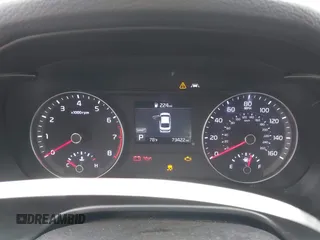 2019 Kia Forte LXS z VIN 3KPF24AD4KE005189, wystawiony jako IAAI lot #42354011 z przebiegiem 73 422 mil mil oraz . Historia ofert i sprzedaży dostępna na DreamBid. Obrazek 7.