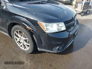 2013 Dodge Journey R/T with VIN 3C4PDCEG7DT682670, listed as a IAAI auction lot 42057985 with 221,755 mi miles and . Bid and sale history available at DreamBid. Image 6.