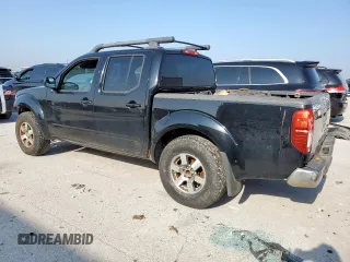 2012 Nissan Frontier SV with VIN 1N6AD0EV0CC447831, listed as a Copart auction lot 58097845 with Not provided miles and Clean title. Bid and sale history available at DreamBid. Image 2.
