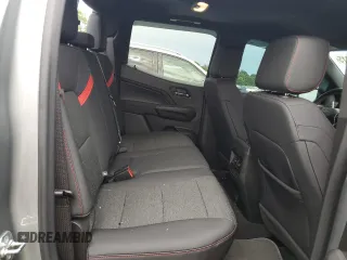 2024 Chevrolet Colorado 4WD Z71 with VIN 1GCPTDEK5R1155805, listed as a Copart auction lot 64239115 with 6,285 mi miles and Salvage title. Bid and sale history available at DreamBid. Image 10.
