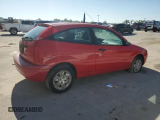 2007 Ford Focus S with VIN 1FAFP31N57W188075, listed as a Copart auction lot 48893245 with 89,756 mi miles and Salvage Title. Bid and sale history available at DreamBid. Image 3.