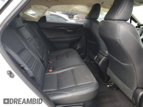 2017 Lexus NX with VIN JTJYARBZ1H2051519, listed as a Copart auction lot 87646765 with 95,862 mi miles and Salvage Title. Bid and sale history available at carsss.com. Image 11.