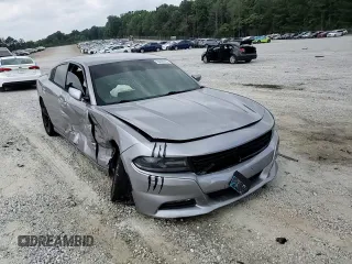 2016 Dodge Charger R/T with VIN 2C3CDXCTXGH222331, listed as a Copart auction lot 59428915 with 120,691 mi miles and Salvage title. Bid and sale history available at DreamBid. Image 14.