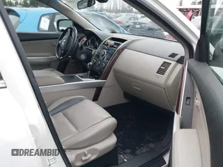 2008 Mazda CX-9 Grand Touring with VIN JM3TB38AX80123247, listed as a IAAI auction lot 41175264 with 166,390 mi miles. Bid and sale history available at carsss.com. Image 5.