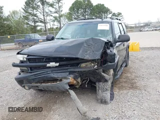 2006 Chevrolet Tahoe LT with VIN 1GNEC13Z36R113272, listed as a IAAI auction lot 41833508 with 1 mi miles. Bid and sale history available at carsss.com. Image 6.