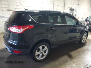 2015 Ford Escape SE with VIN 1FMCU9GX4FUA46436, listed as a Copart auction lot 48630355 with 149,380 mi miles and Clean Title. Bid and sale history available at carsss.com. Image 3.