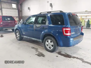 2008 Ford Escape XLT with VIN 1FMCU931X8KC98563, listed as a IAAI auction lot 42739038 with 243,200 mi miles and . Bid and sale history available at DreamBid. Image 3.