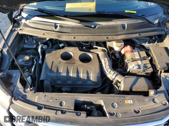 2016 Ford Explorer Limited with VIN 1FM5K8FH5GGC79681, listed as a Copart auction lot 84957634 with 126,497 mi miles and Salvage Title. Bid and sale history available at DreamBid. Image 12.