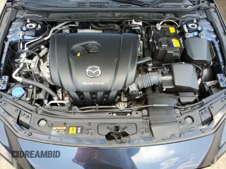 2021 Mazda Mazda3 Hatchback Preferred with VIN JM1BPBLL7M1344348, listed as a Copart auction lot 62594054 with 37,501 mi miles and Salvage Title. Bid and sale history available at carsss.com. Image 11.