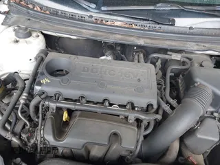 2010 Kia Forte EX z VIN KNAFU4A29A5858736, wystawiony jako IAAI lot #42357724 z przebiegiem 181 399 mil mil oraz . Historia ofert i sprzedaży dostępna na DreamBid. Obrazek 10.
